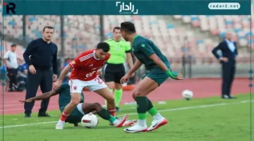 تحقيق عاجل.. الاتحاد السكندري يطالب بفحص شامل لأحداث مباراة الأهلي المثيرة للجدل